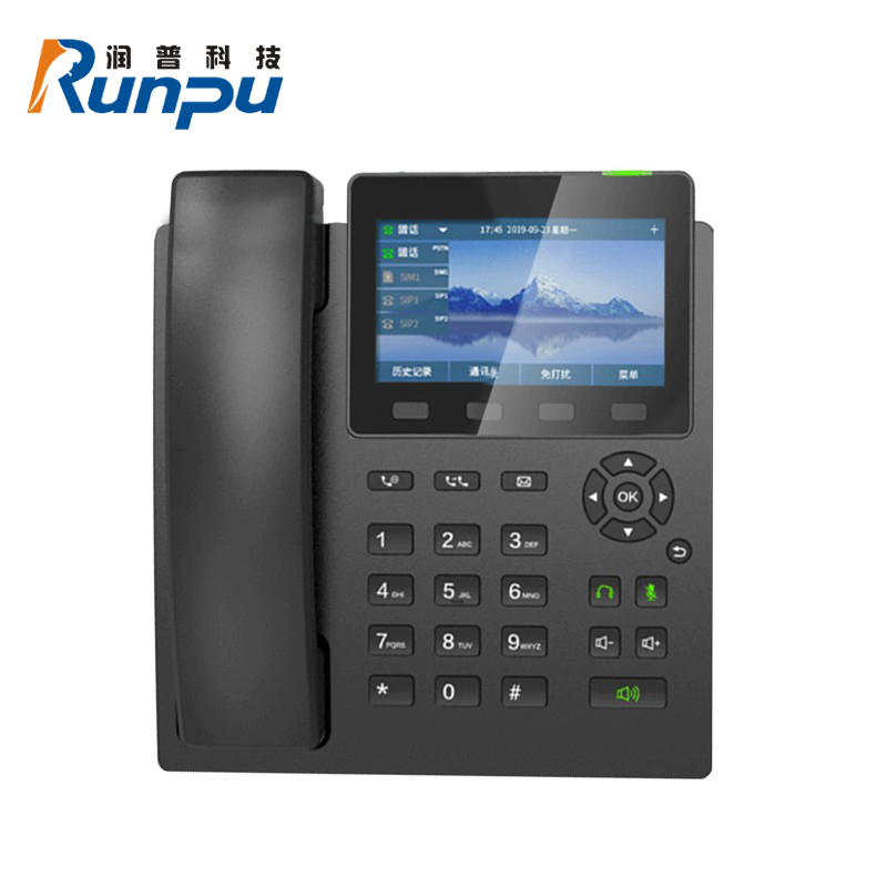 润普（Runpu）安卓视频录音电话机K9588